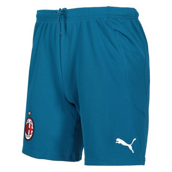 Pantalones Milan 3ª 2020/21 Azul